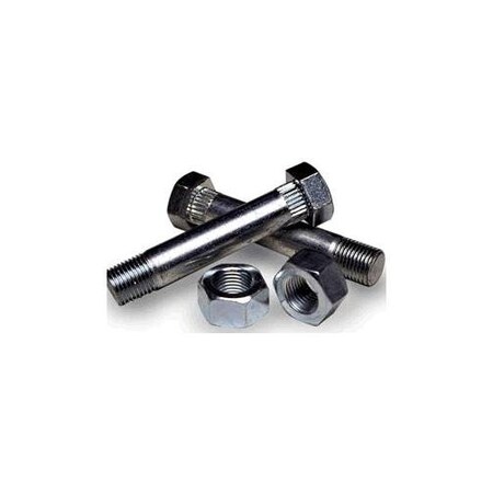 Tie Down Engineering Bolt, Zinc Plated Steel 86256